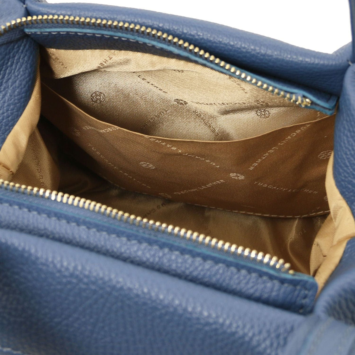 Leather handbags Nora - Soft leather handbag | TL142372 San Rocco Italia