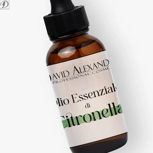 Olio Essenziale Citronella 15 ml – Puro e Naturale, Antizanzare, Aromaterapia