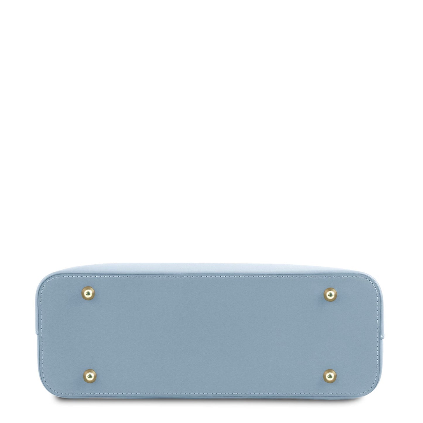 Leather handbags Olimpia - Italian leather tote - Small size | TL141521 San Rocco Italia