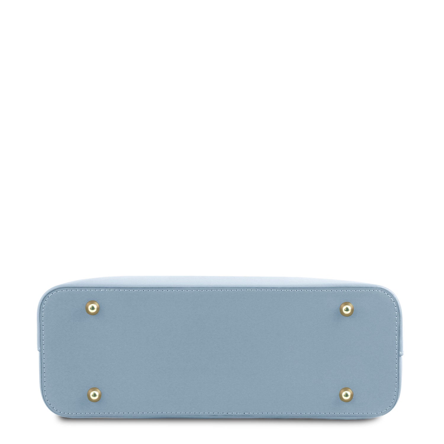 Leather handbags Olimpia - Italian leather tote - Small size | TL141521 San Rocco Italia