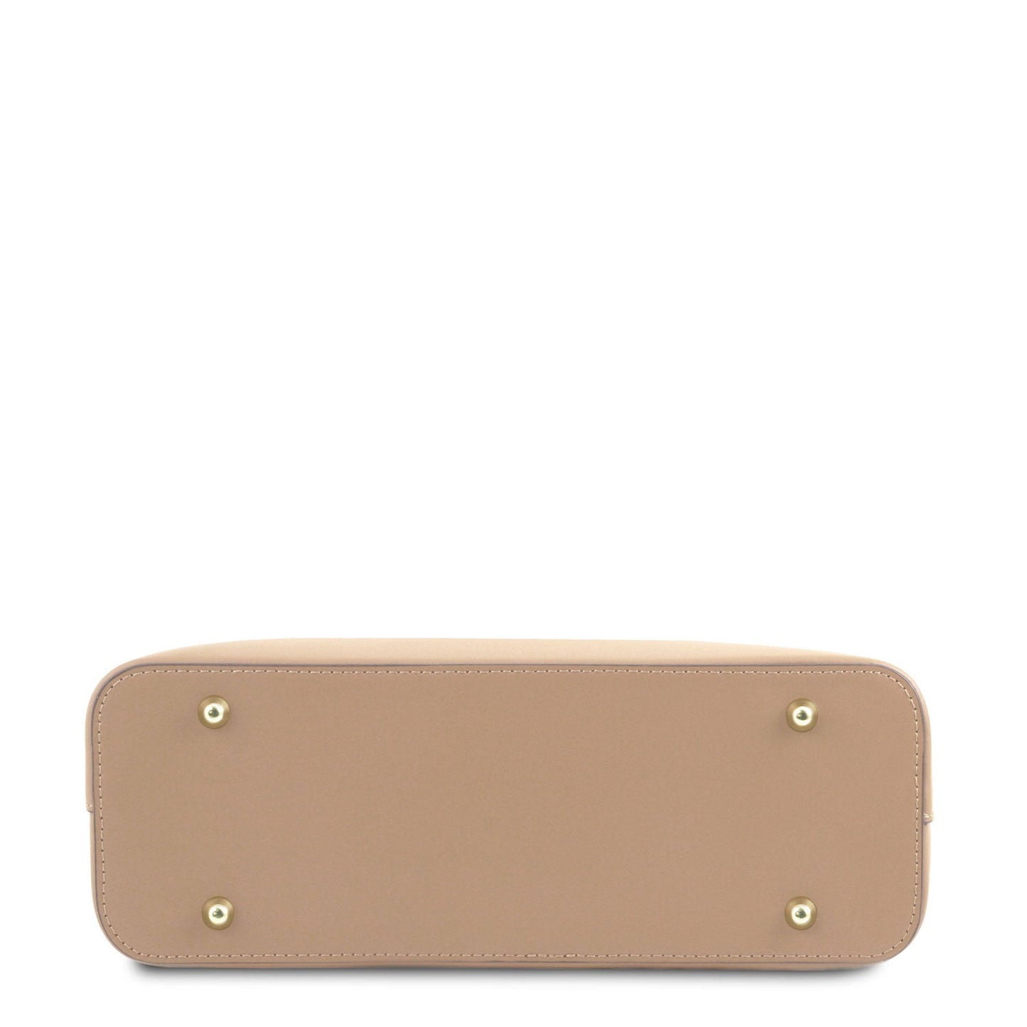 Leather handbags Olimpia - Italian leather tote - Small size | TL141521 San Rocco Italia