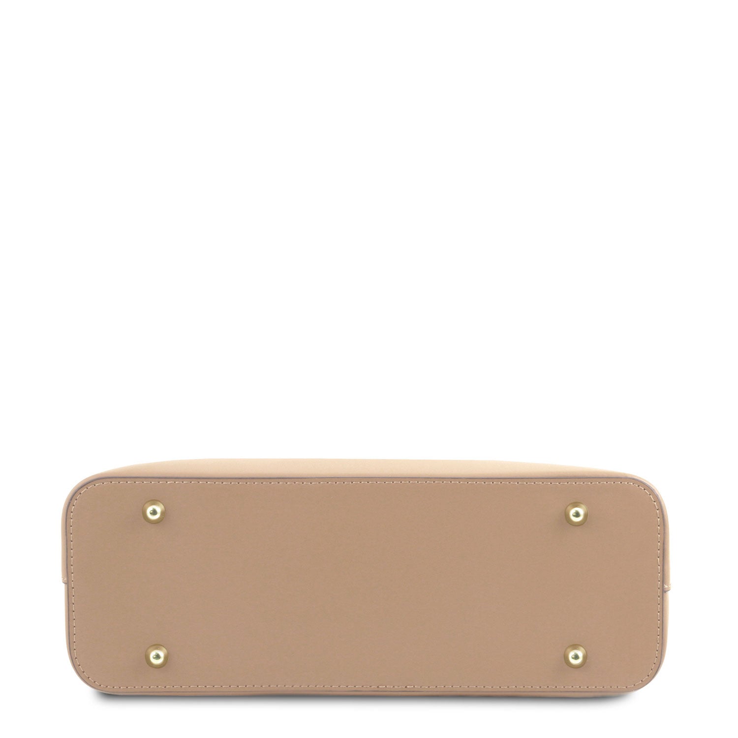 Leather handbags Olimpia - Italian leather tote - Small size | TL141521 San Rocco Italia