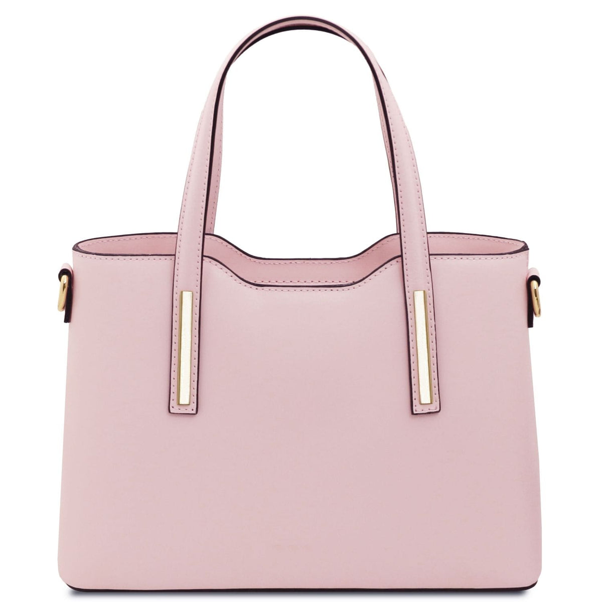 Olimpia - Italian leather tote - Medium size