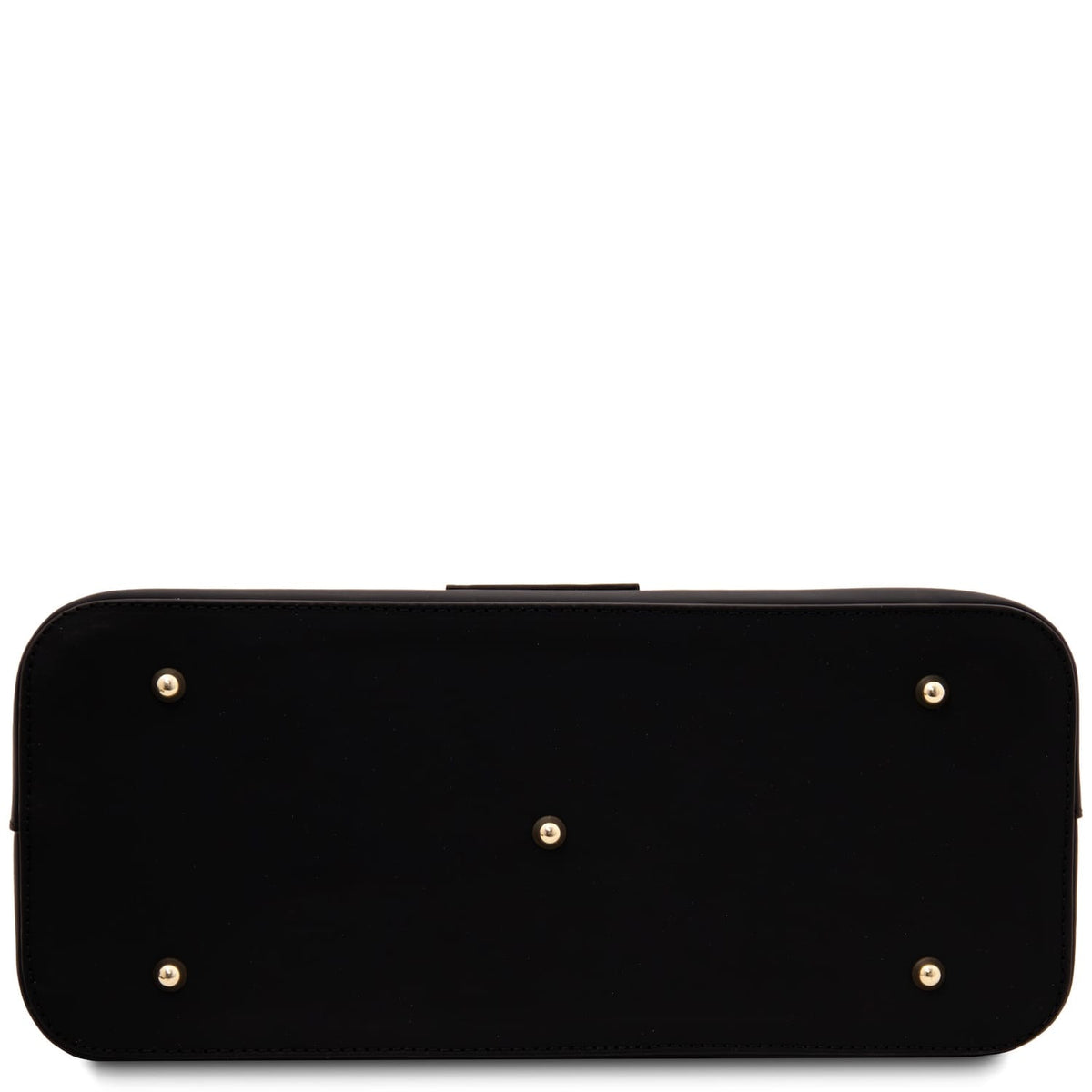 Olimpia - Matte leather tote