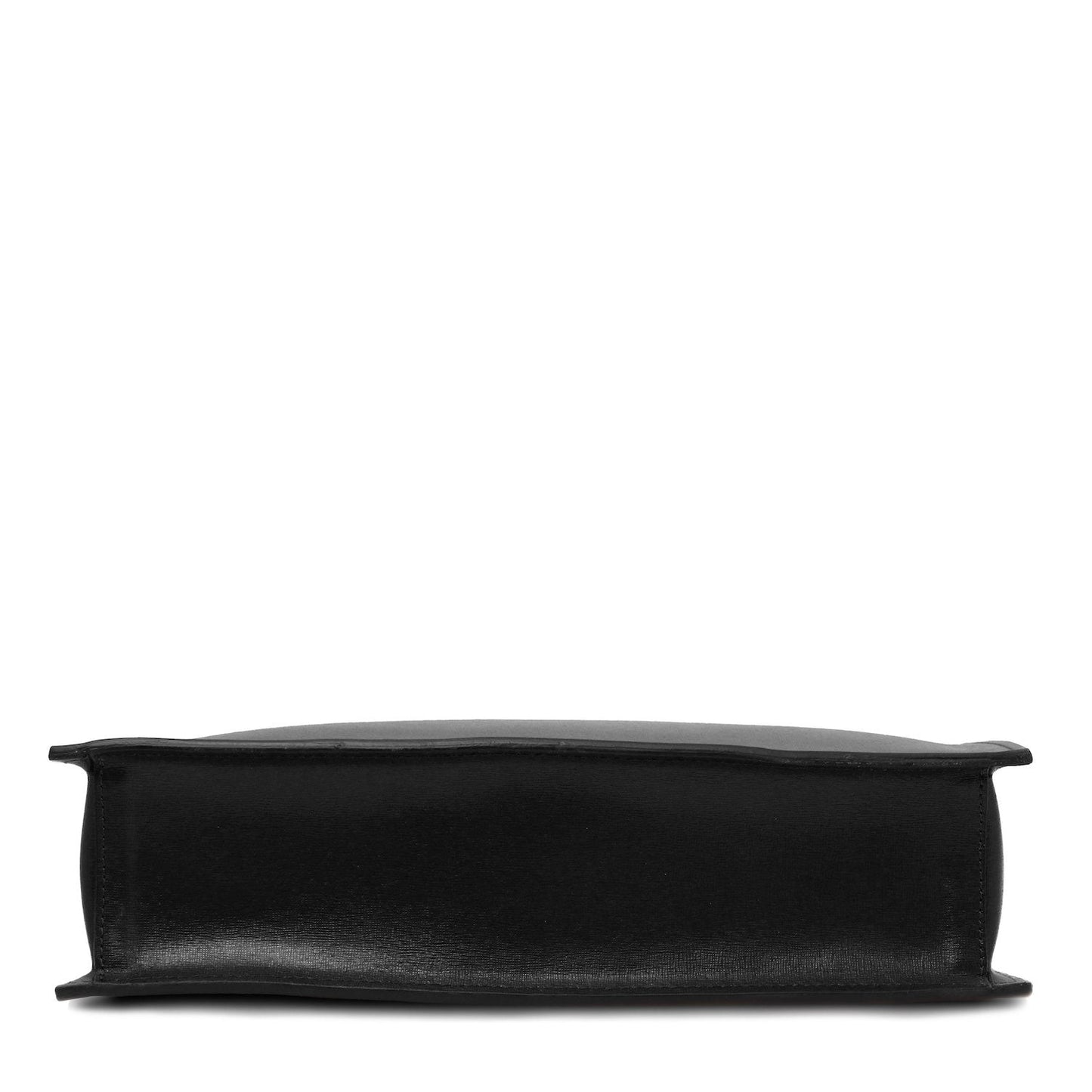 Palermo - Saffiano Italian leather briefcase 3-compartment for women | TL141369 - Premium Leather briefcases - Shop now at San Rocco Italia
