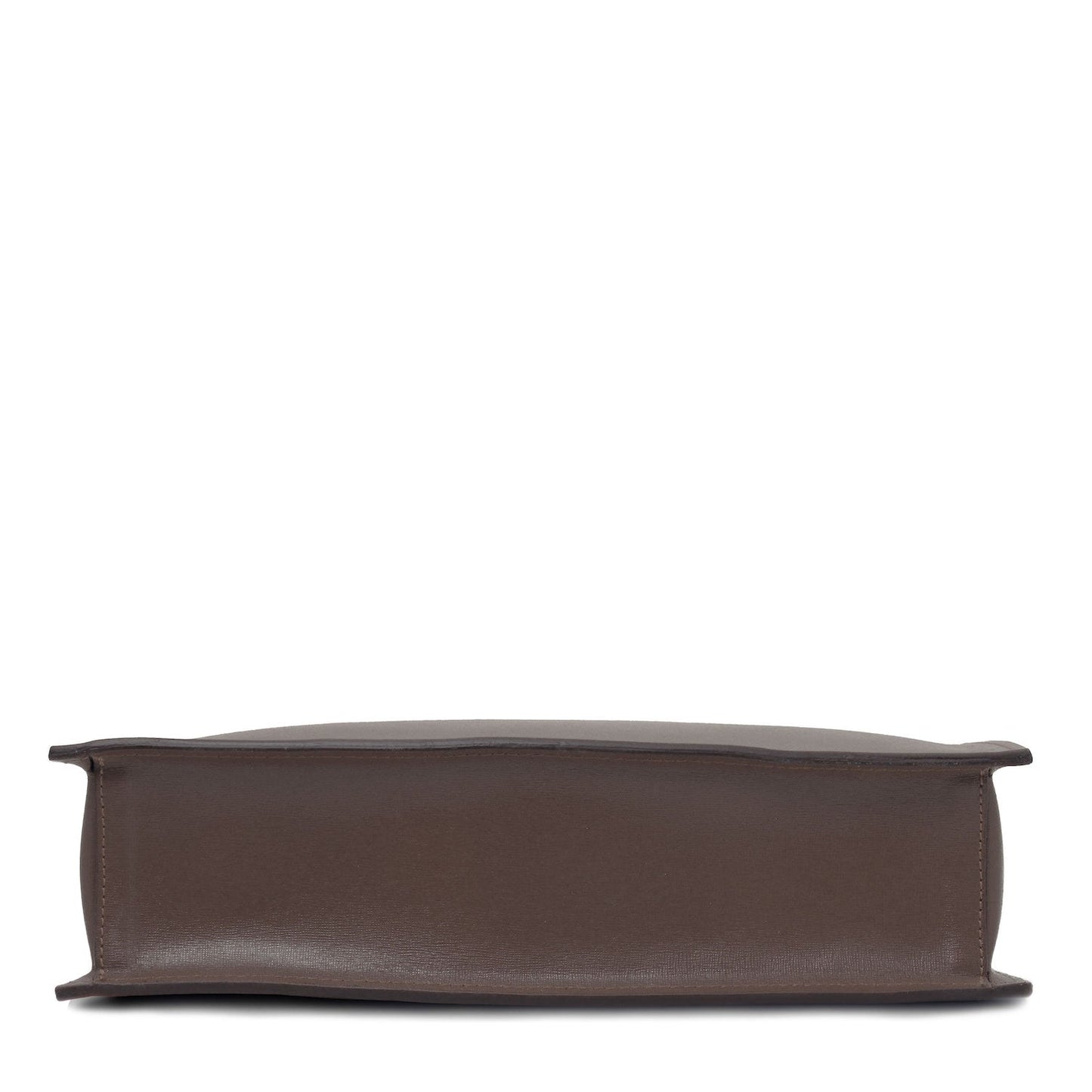 Palermo - Saffiano Italian leather briefcase 3-compartment for women | TL141369 - Premium Leather briefcases - Shop now at San Rocco Italia