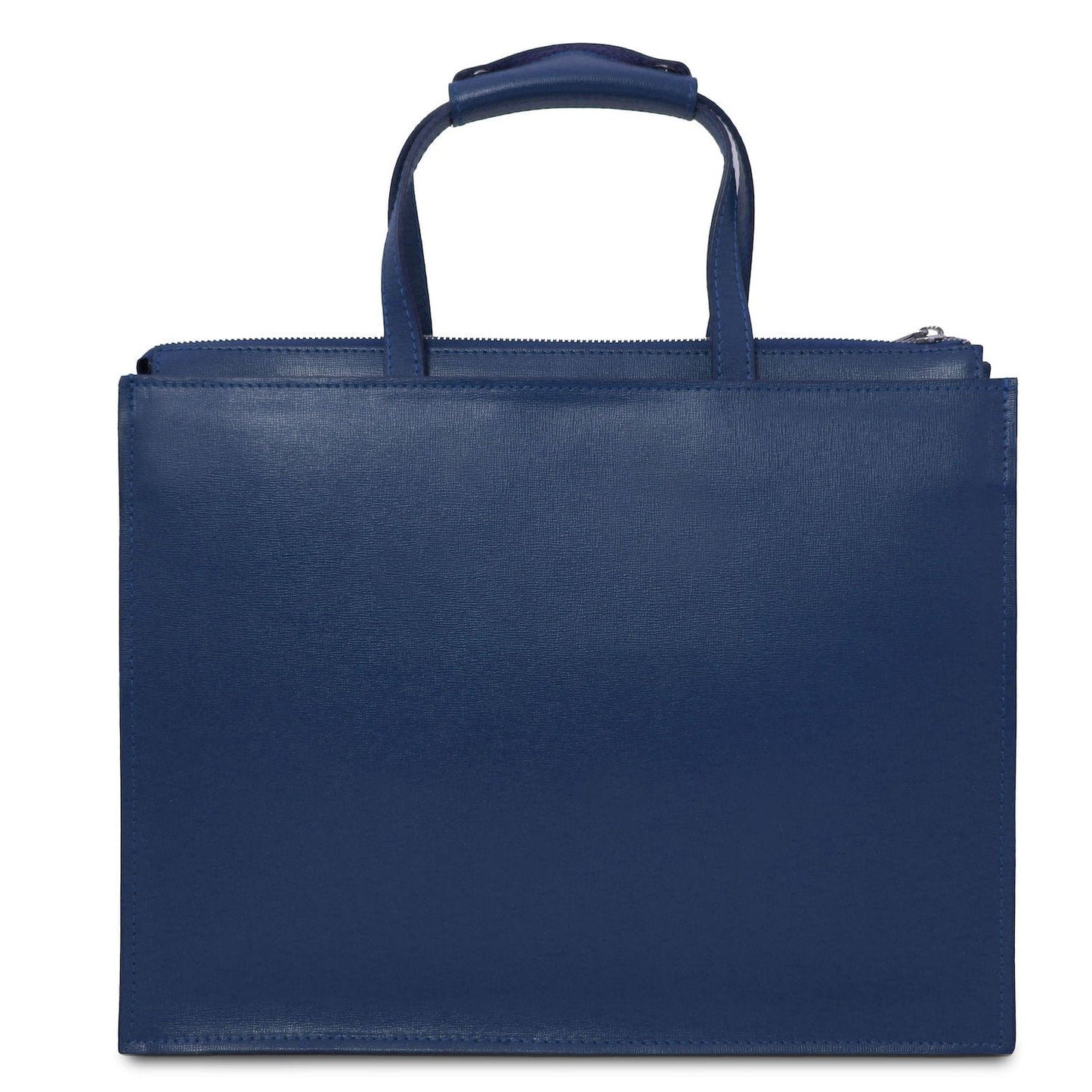 Palermo - Saffiano Italian leather briefcase 3-compartment for women | TL141369 - Premium Leather briefcases - Shop now at San Rocco Italia