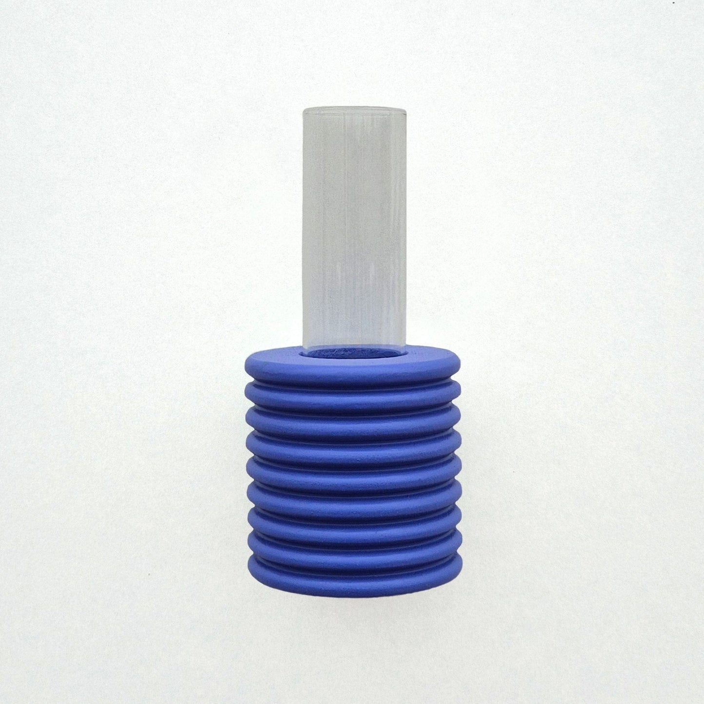 Ribble Wall Vase – Blue