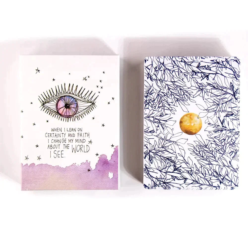 The Universe Affirmation Cards With PDF Guidebook - Premium Affirmation Cards - Just €18.95! Shop now at San Rocco Italia