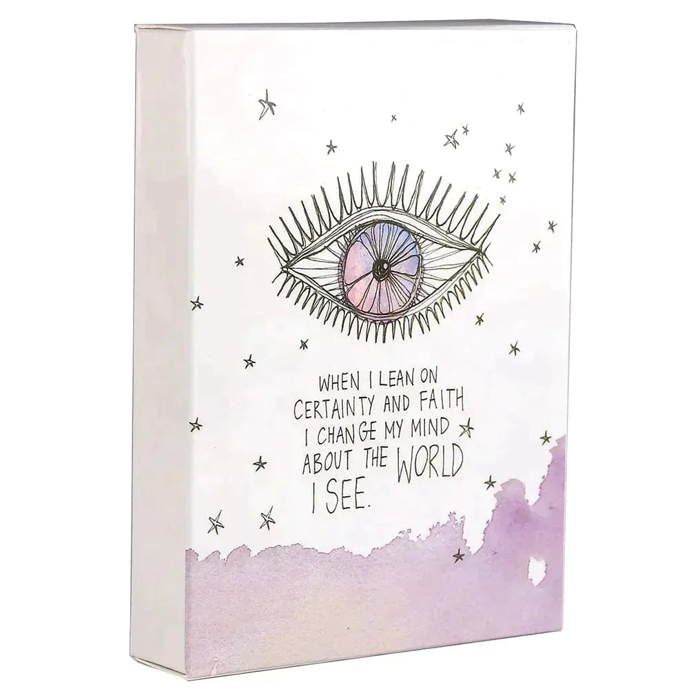 The Universe Affirmation Cards With PDF Guidebook - Premium Affirmation Cards - Just €18.95! Shop now at San Rocco Italia