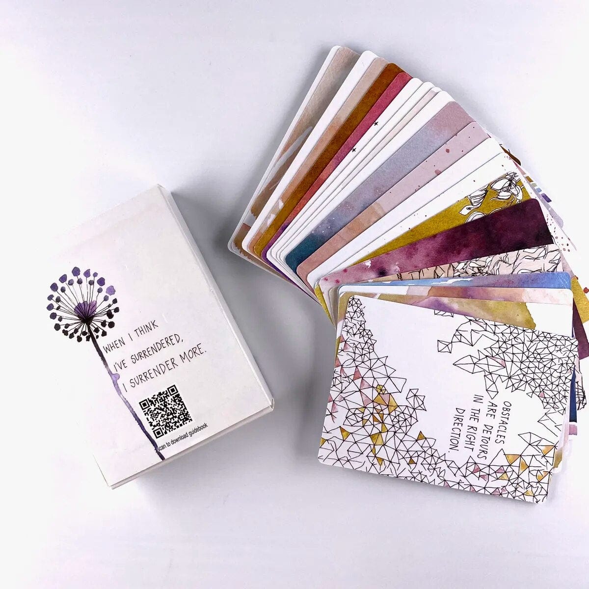 The Universe Affirmation Cards With PDF Guidebook - Premium Affirmation Cards - Just €18.95! Shop now at San Rocco Italia