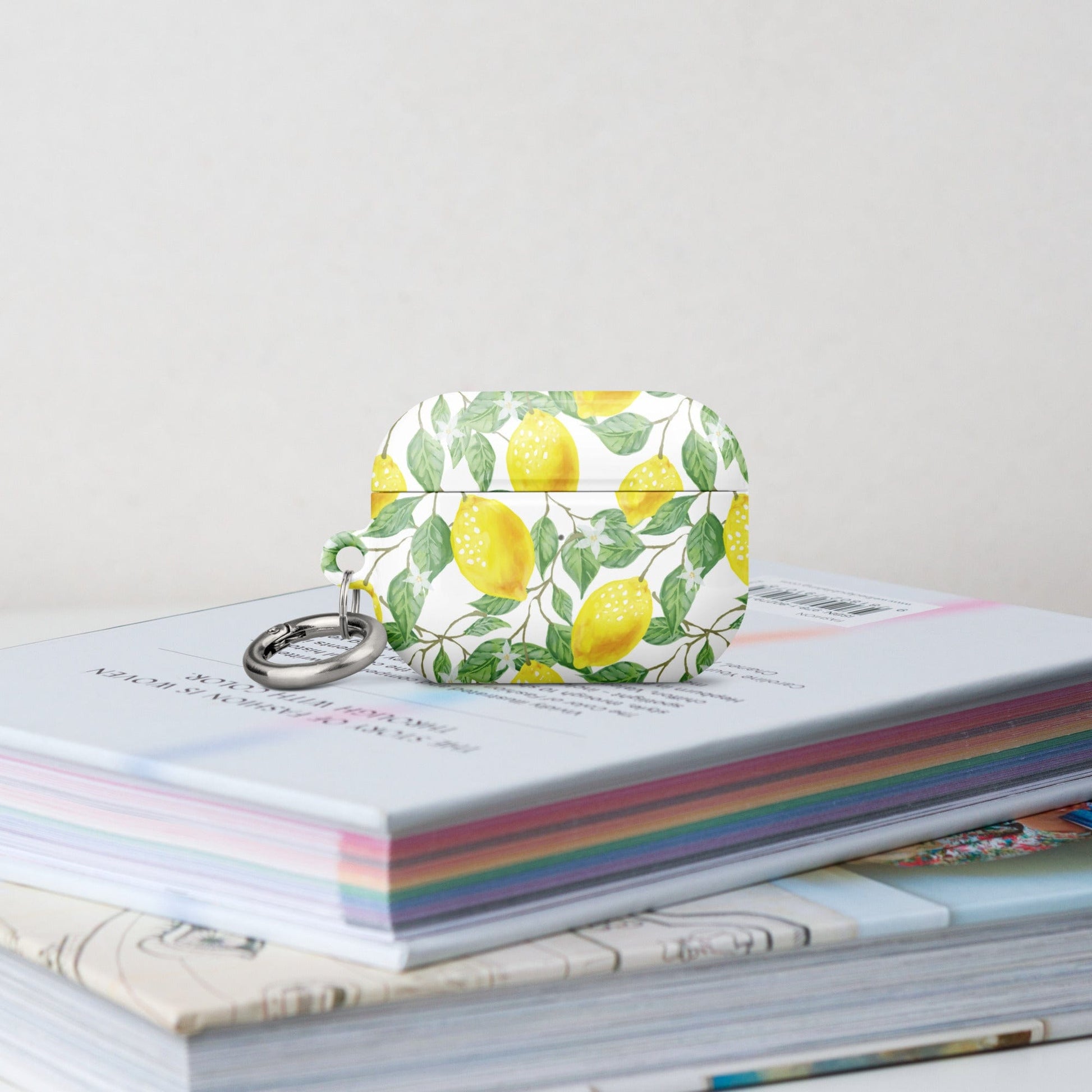 AirPods Case Limoncello Luxe Case for AirPods® San Rocco Italia