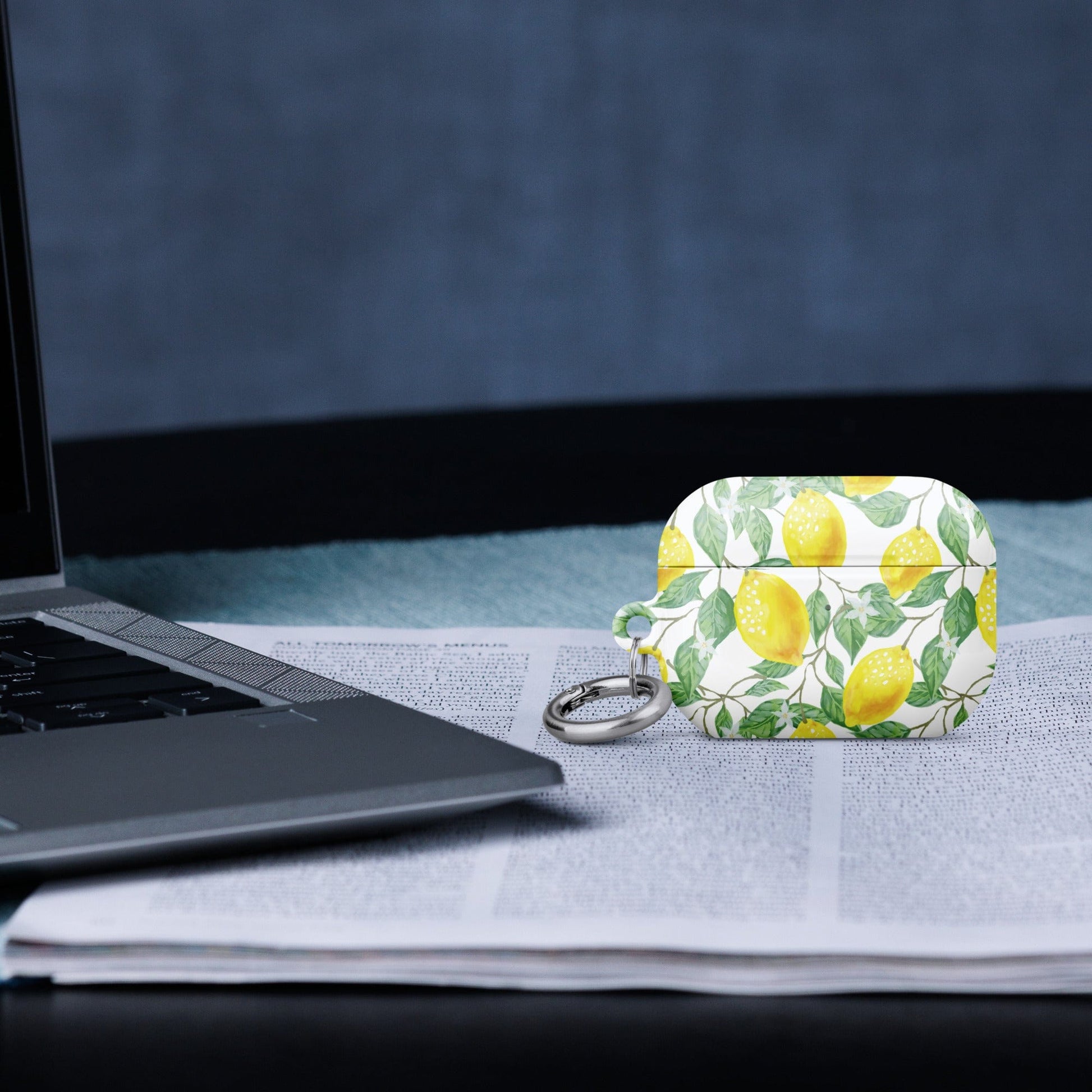 AirPods Case Limoncello Luxe Case for AirPods® San Rocco Italia