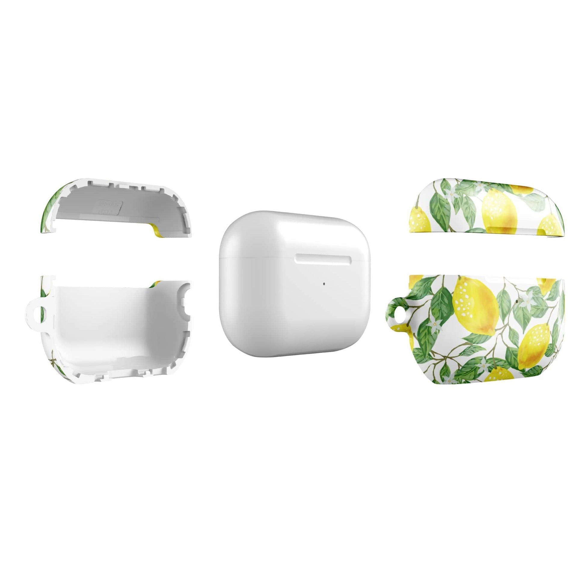 AirPods Case Limoncello Luxe Case for AirPods® San Rocco Italia