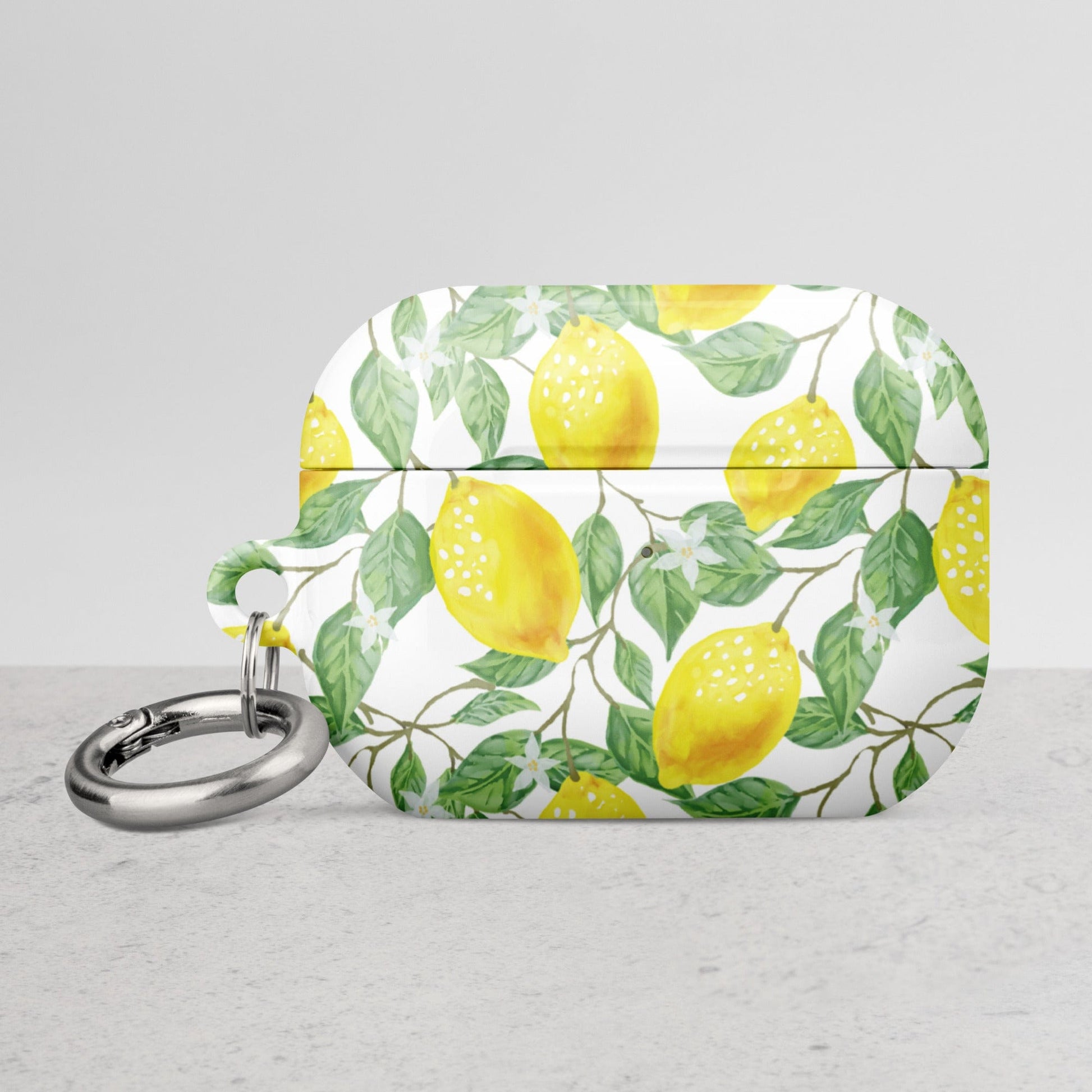 AirPods Case Limoncello Luxe Case for AirPods® San Rocco Italia