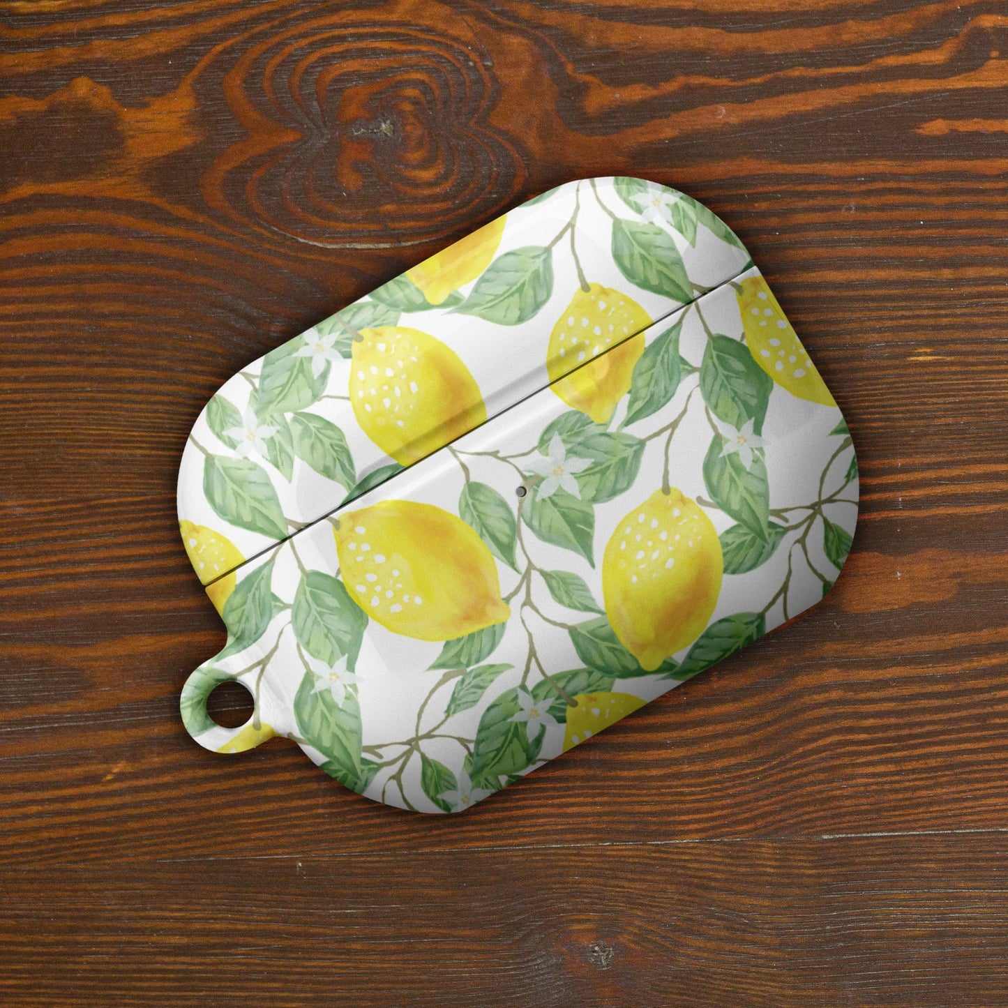 AirPods Case Limoncello Luxe Case for AirPods® San Rocco Italia