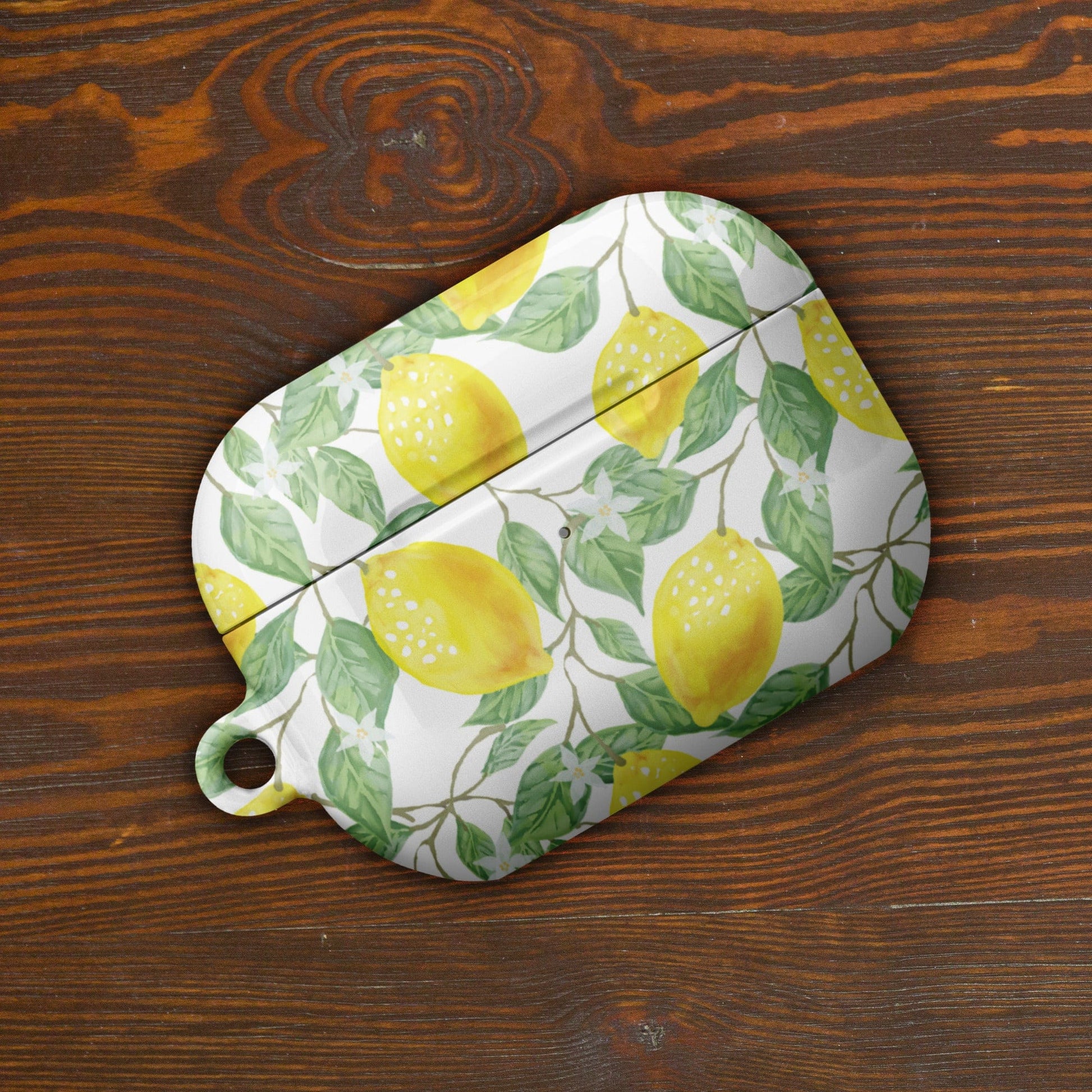 AirPods Case Limoncello Luxe Case for AirPods® San Rocco Italia