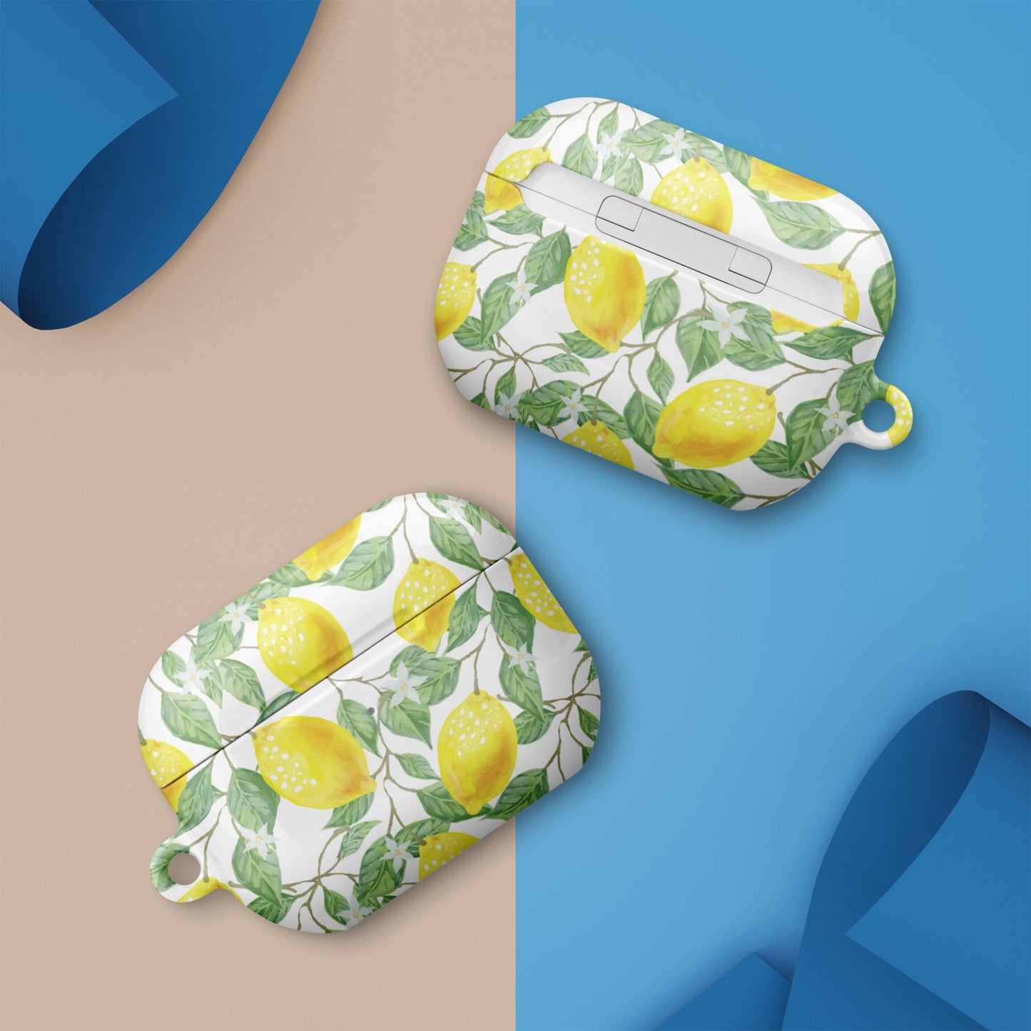 AirPods Case Limoncello Luxe Case for AirPods® San Rocco Italia