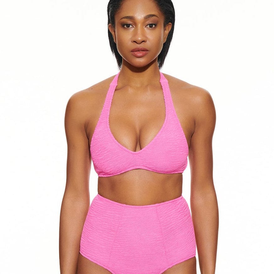 Bikini tops Pink / XS Pamela Bikini Top San Rocco Italia
