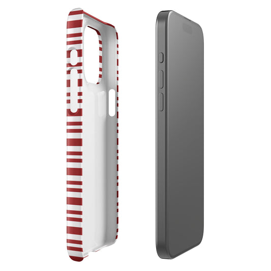 Mobile Phone Cases Candy Cane Snap Case for iPhone® San Rocco Italia