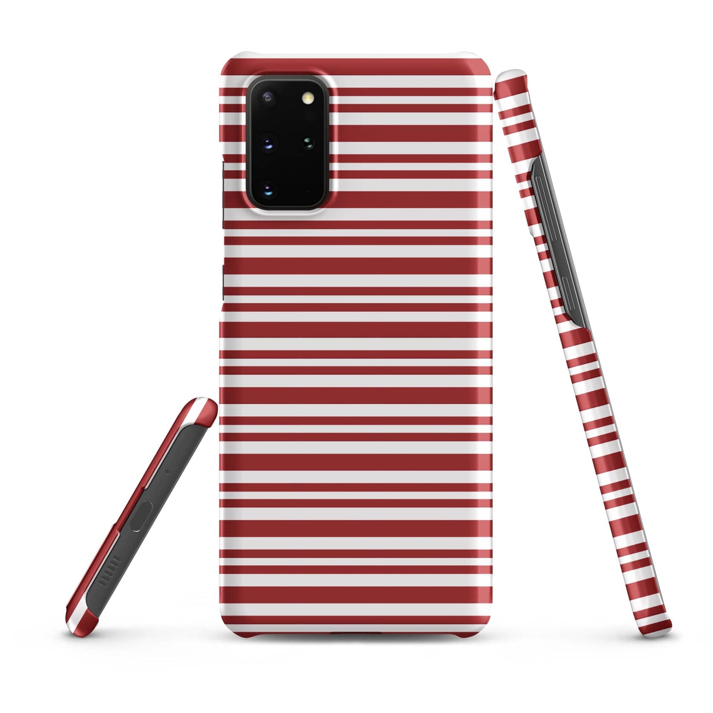 Matte / Samsung Galaxy S20 Plus Candy Cane Snap Case for Samsung® San Rocco Italia