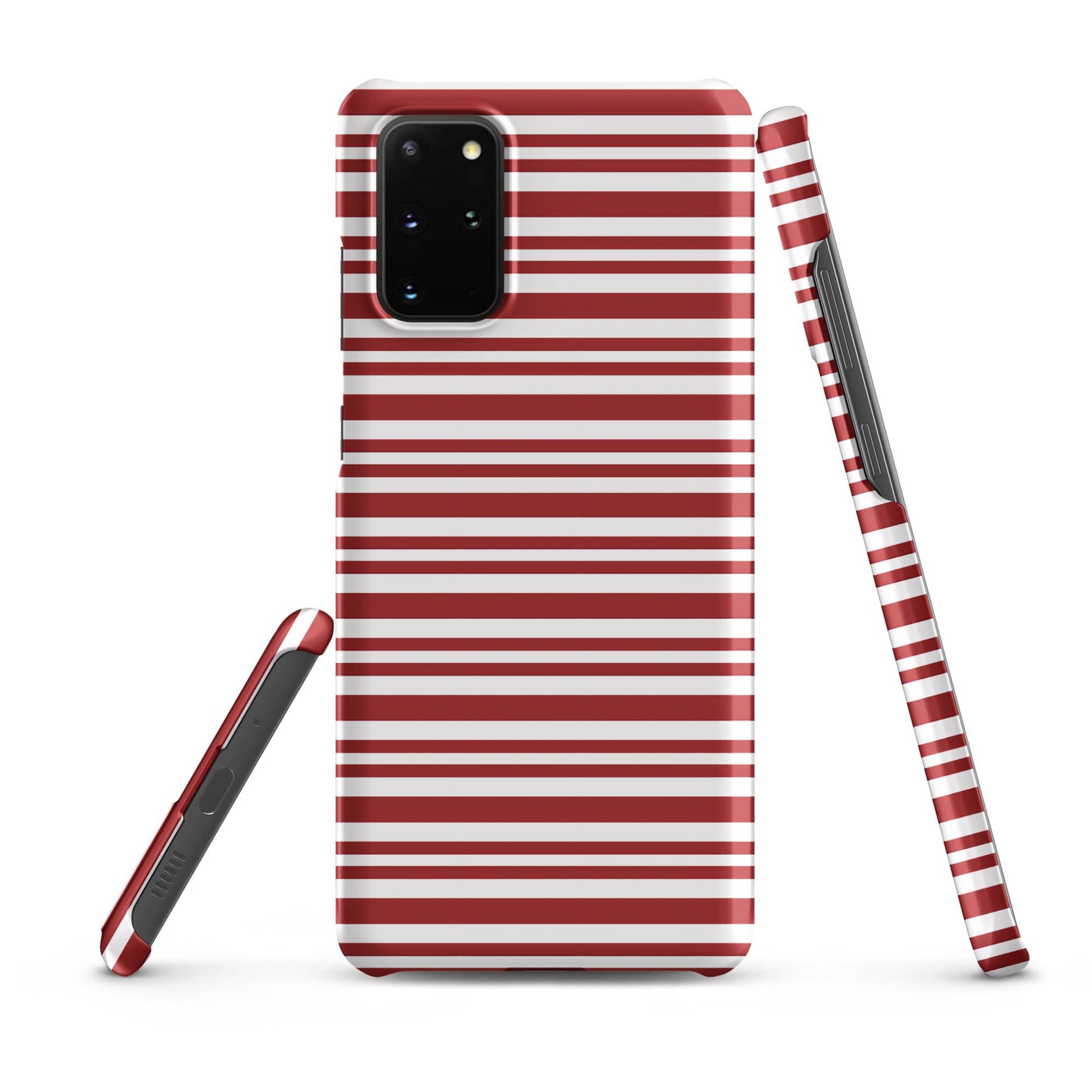 Matte / Samsung Galaxy S20 Plus Candy Cane Snap Case for Samsung® San Rocco Italia
