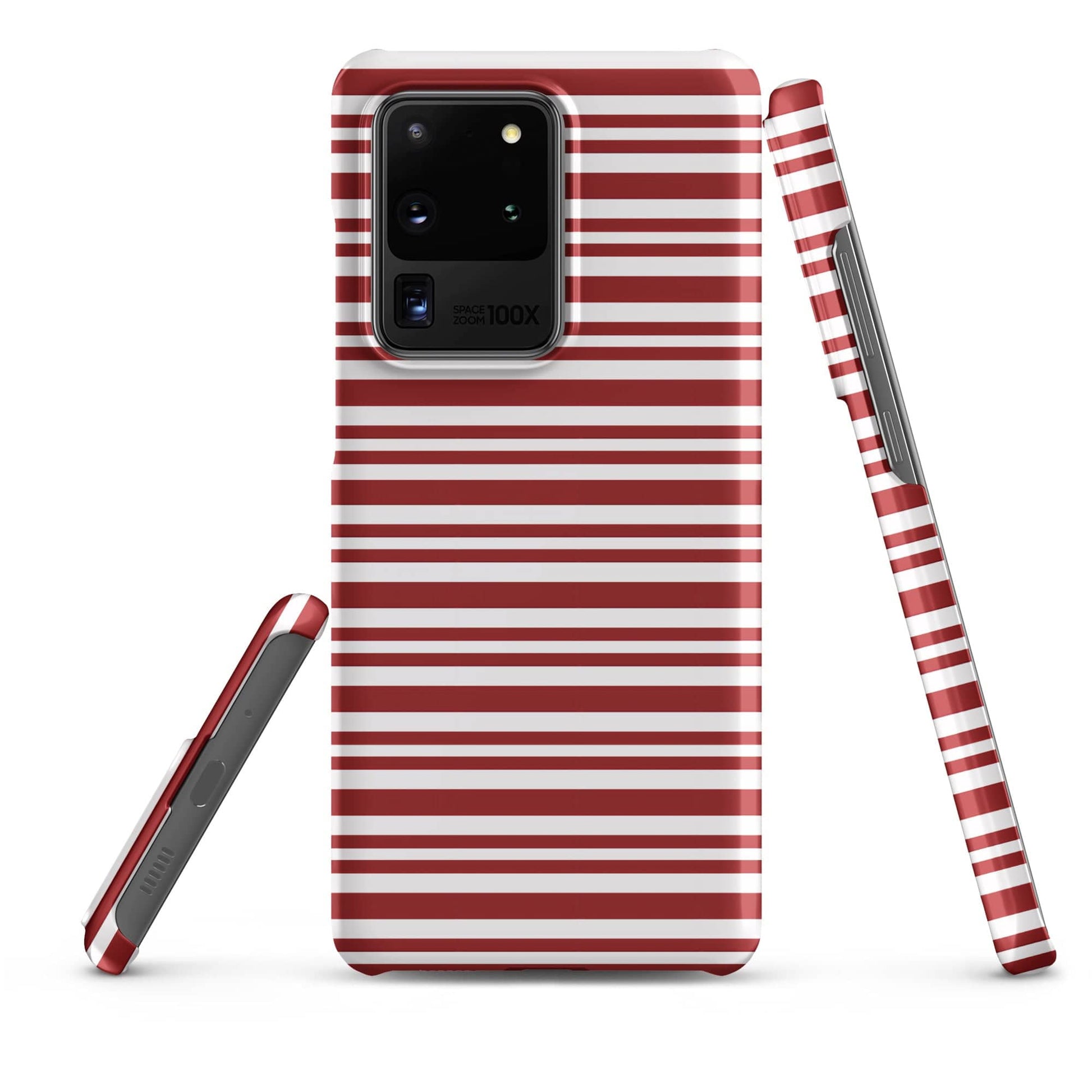 Matte / Samsung Galaxy S20 Ultra Candy Cane Snap Case for Samsung® San Rocco Italia