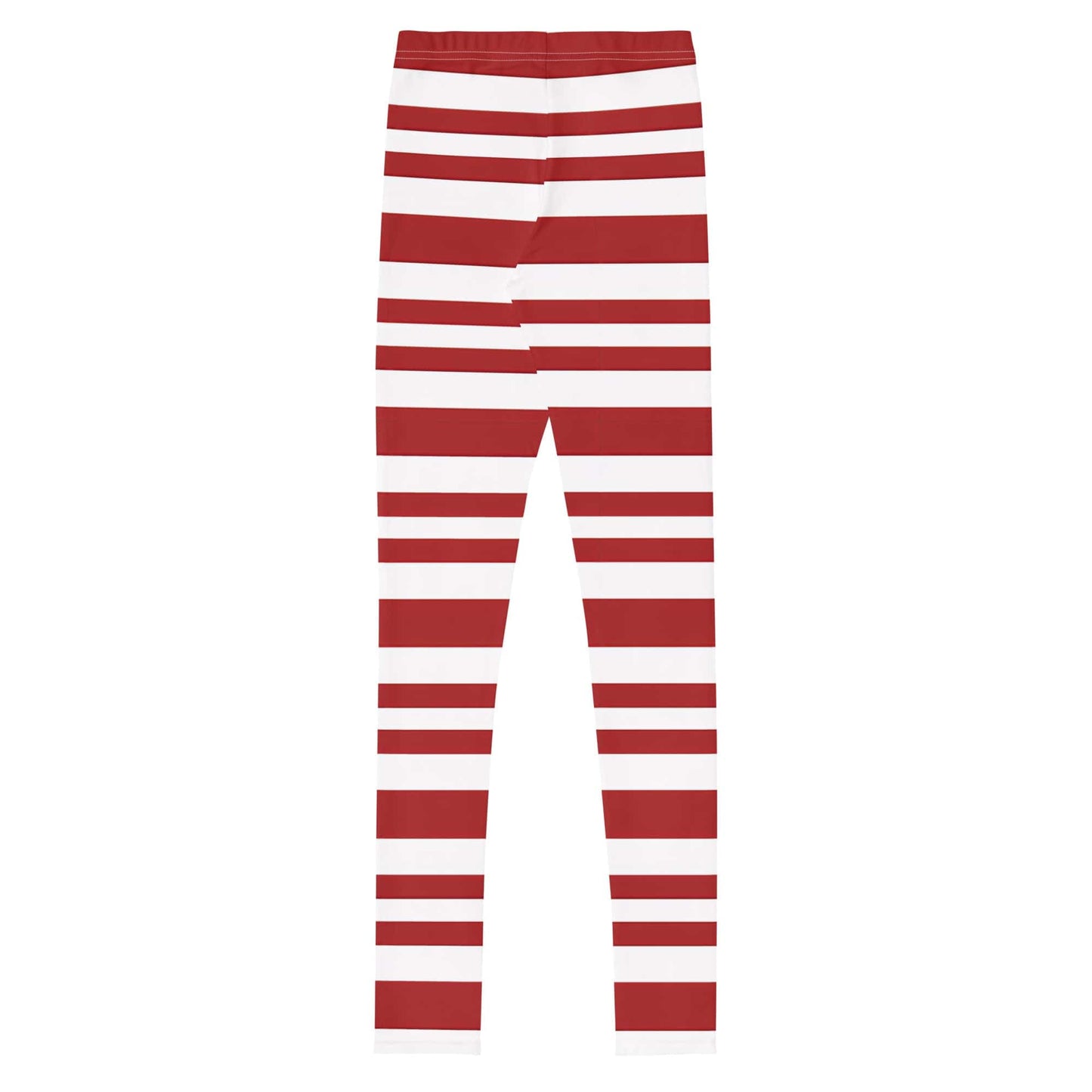 Candy Cane Youth Leggings - Premium Leggings - Just €49.95! Shop now at San Rocco Italia