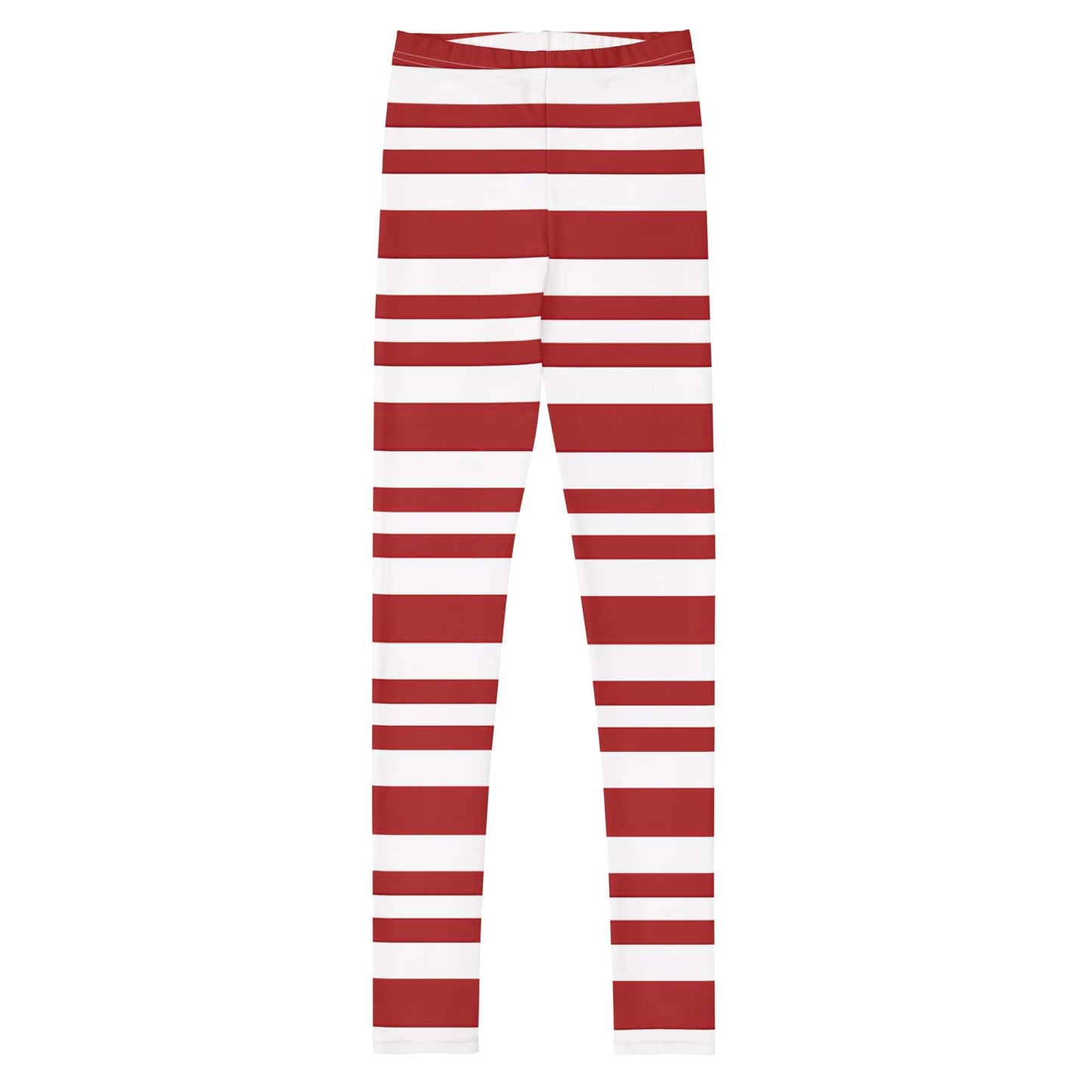 Candy Cane Youth Leggings - Premium Leggings - Just €49.95! Shop now at San Rocco Italia
