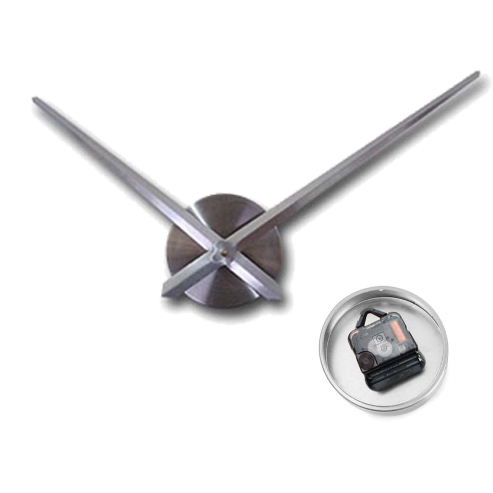 3D Wall Sticker Clock - Premium Clock - Just €21.95! Shop now at San Rocco Italia