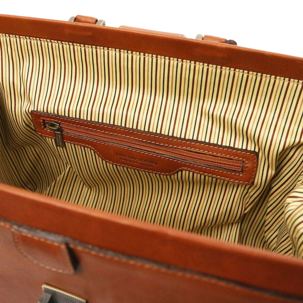 Sacs de médecin Raffaello - Sac de médecin en cuir | TL142332 San Rocco Italia