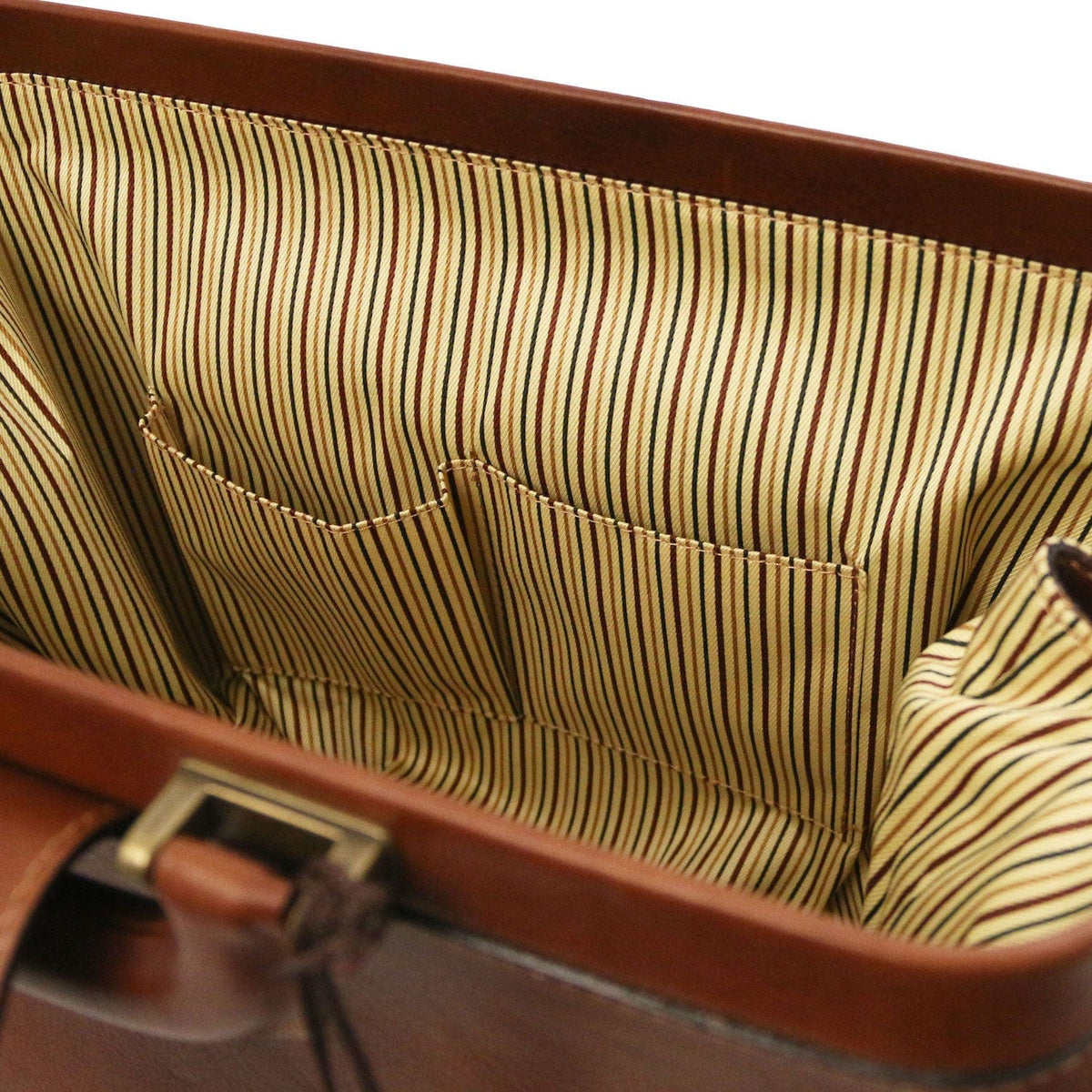 Sacs de médecin Raffaello - Sac de médecin en cuir | TL142332 San Rocco Italia