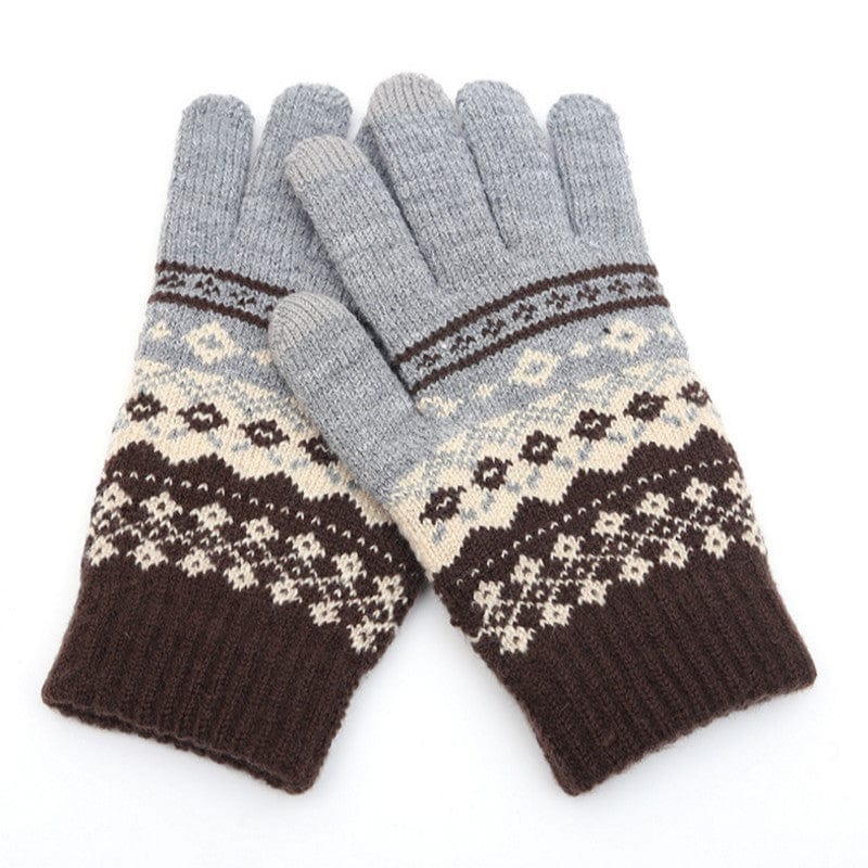 Women's Touchscreen Winter Gloves - Premium Gloves - Just €12.95! Shop now at San Rocco Italia