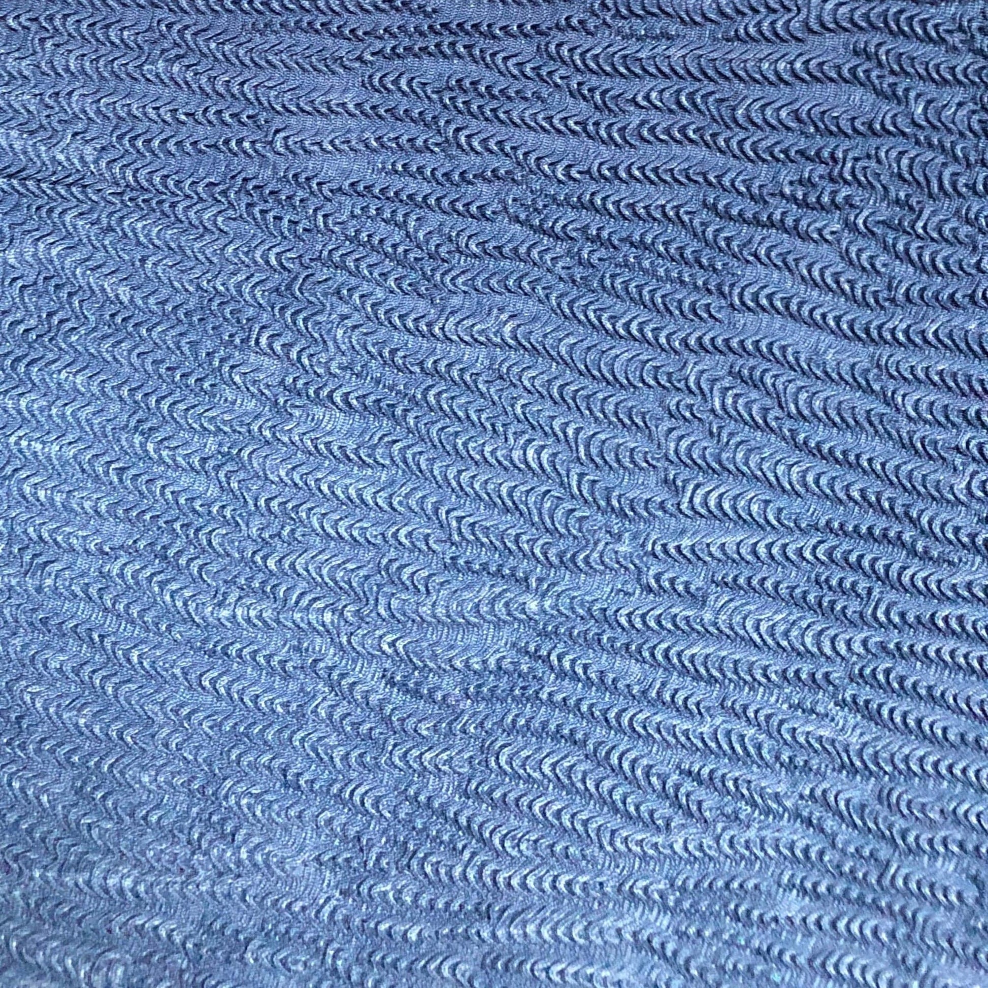 high waisted bikini bottoms Deep Blue / XS Pamela High Waisted Bikini Bottoms San Rocco Italia