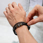 Men's Love You Forever Bracelet - Premium Jewelry - Just €41.95! Shop now at San Rocco Italia