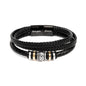 Men's Love You Forever Bracelet - Premium Jewelry - Just €41.95! Shop now at San Rocco Italia