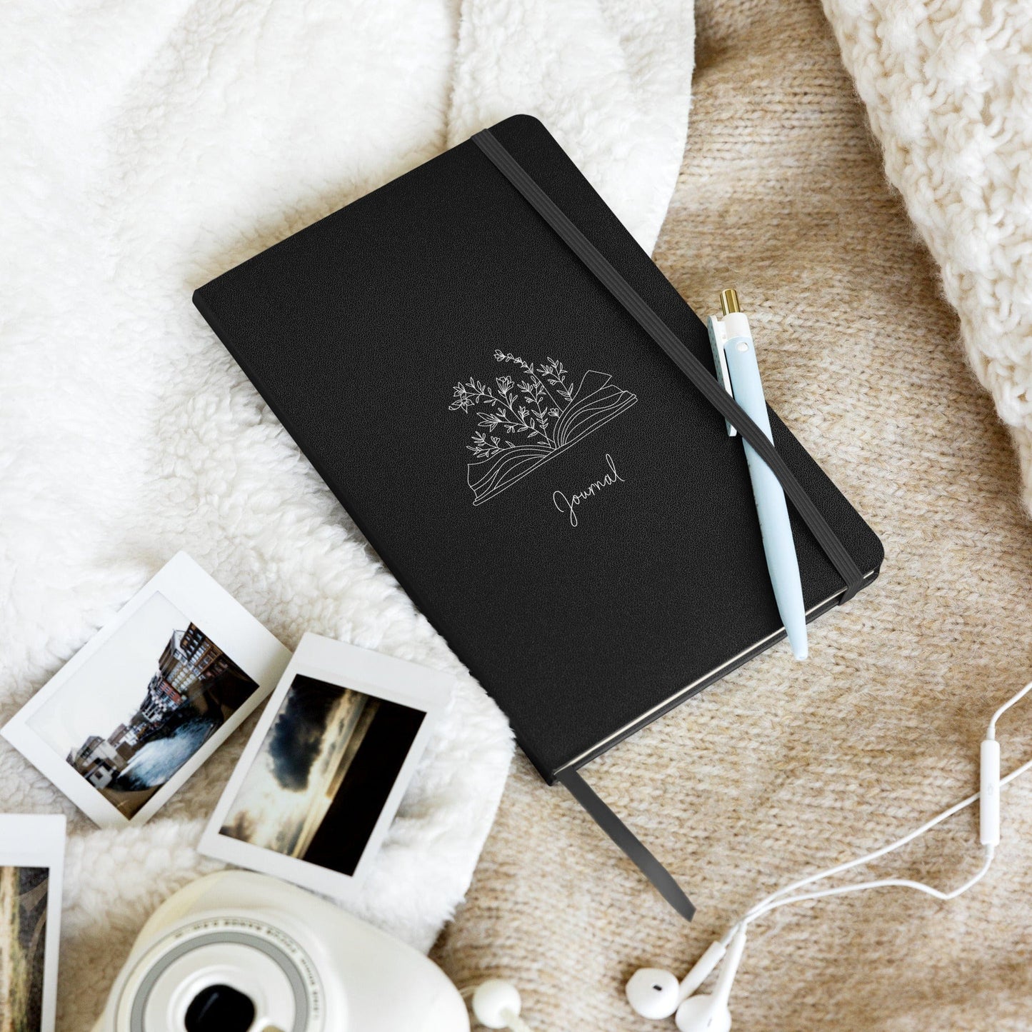 Hardcover bound journal - Premium Journals - Just €19.95! Shop now at San Rocco Italia