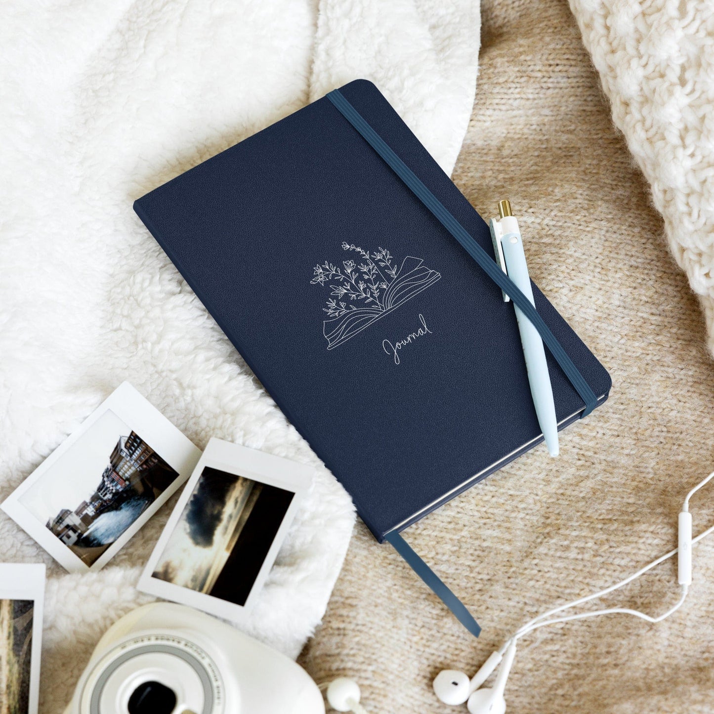 Hardcover bound journal - Premium Journals - Just €19.95! Shop now at San Rocco Italia