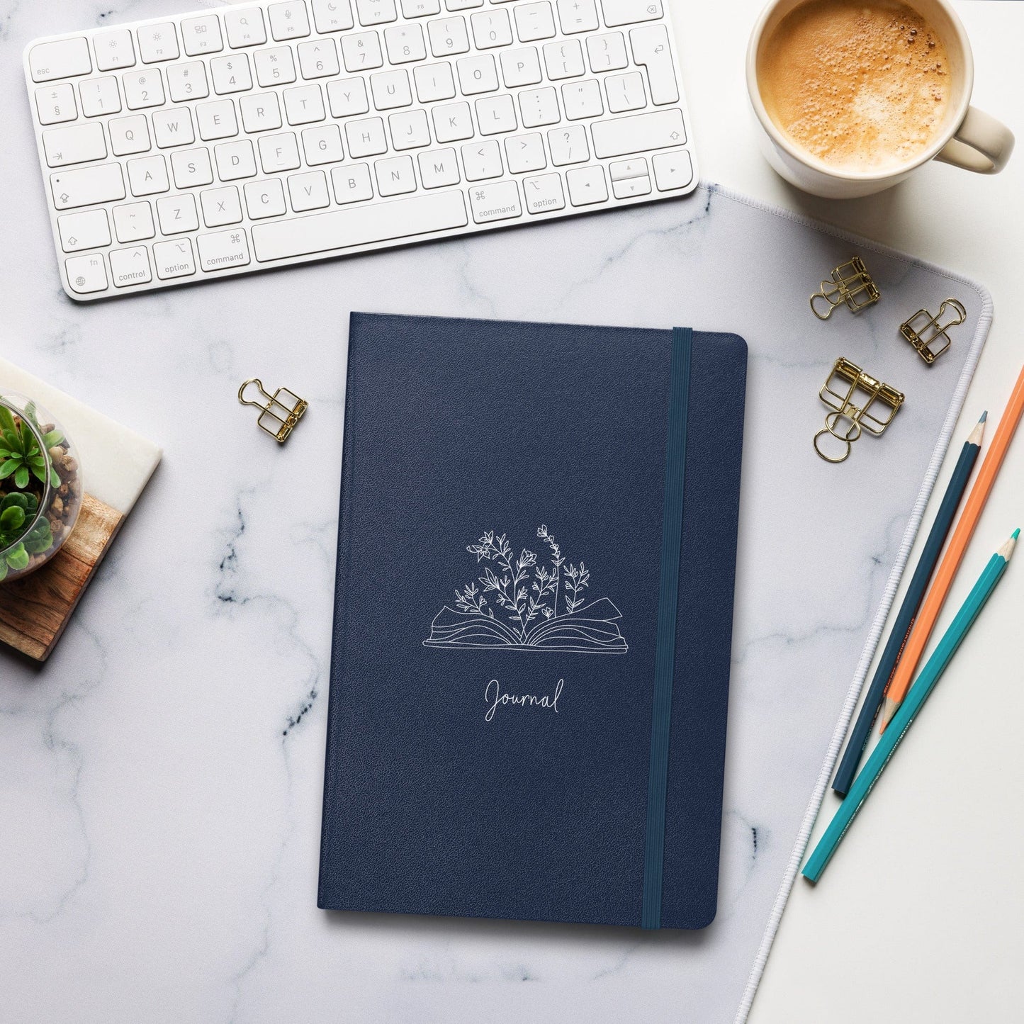 Hardcover bound journal - Premium Journals - Just €19.95! Shop now at San Rocco Italia