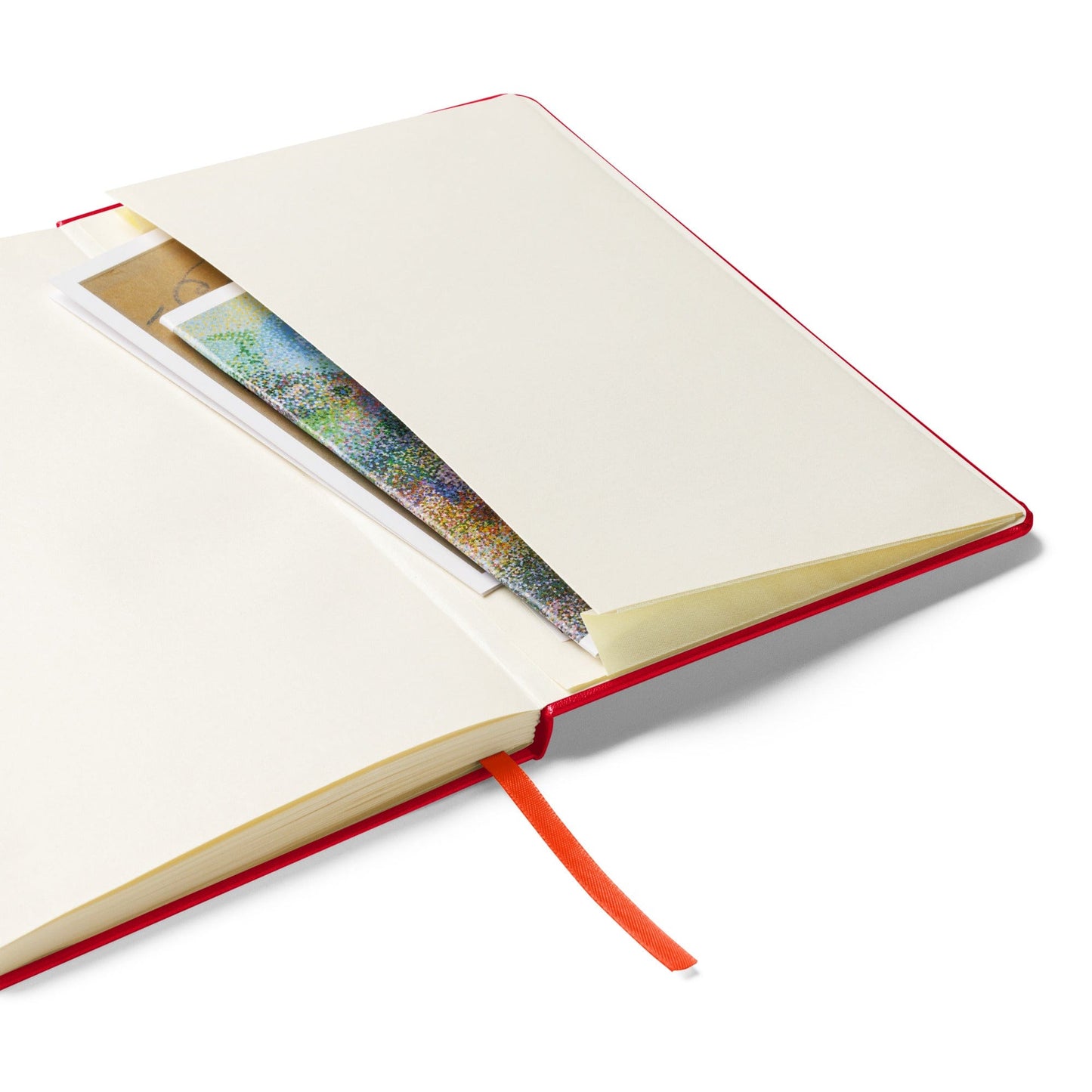 Hardcover bound journal - Premium Journals - Just €19.95! Shop now at San Rocco Italia