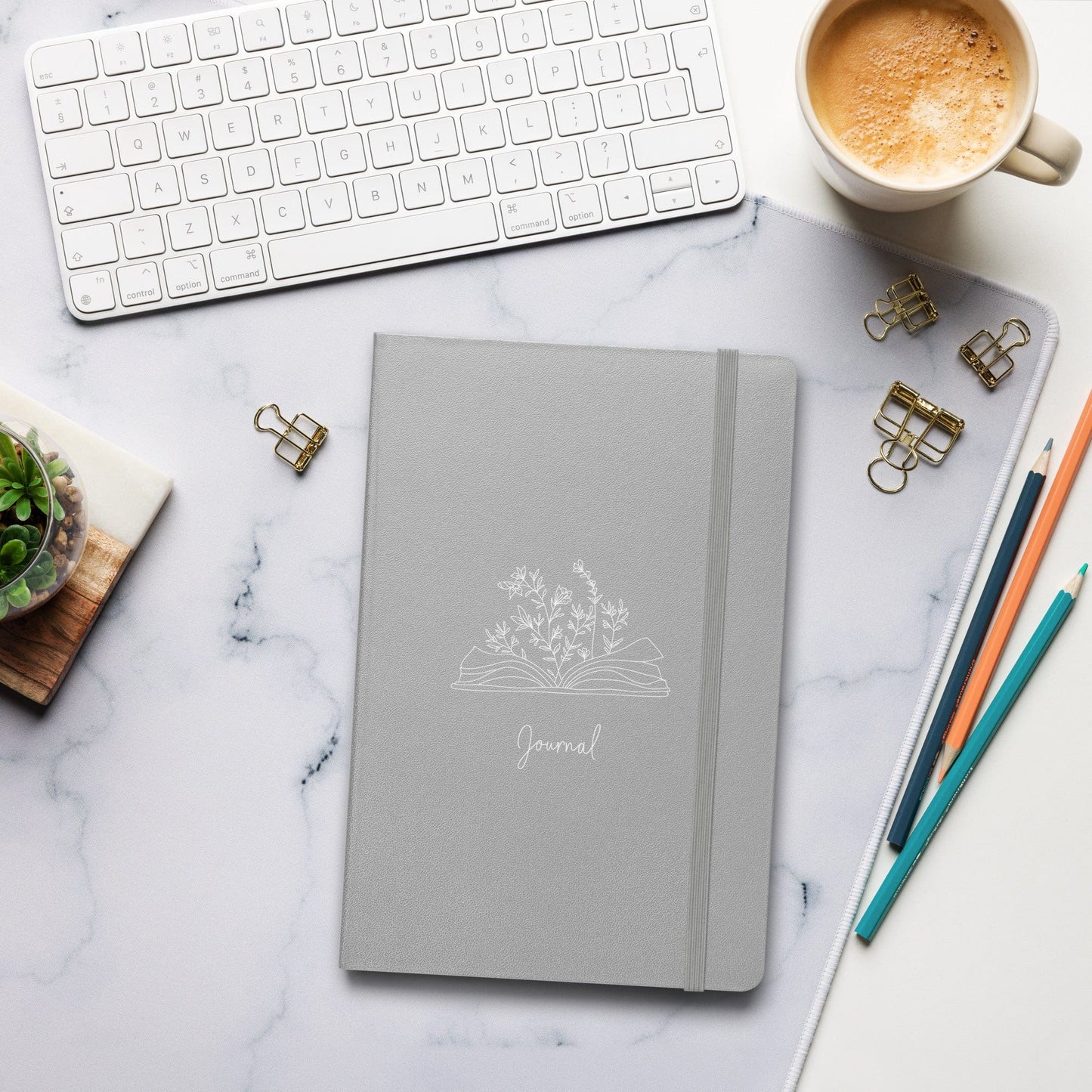 Journals Hardcover bound journal San Rocco Italia