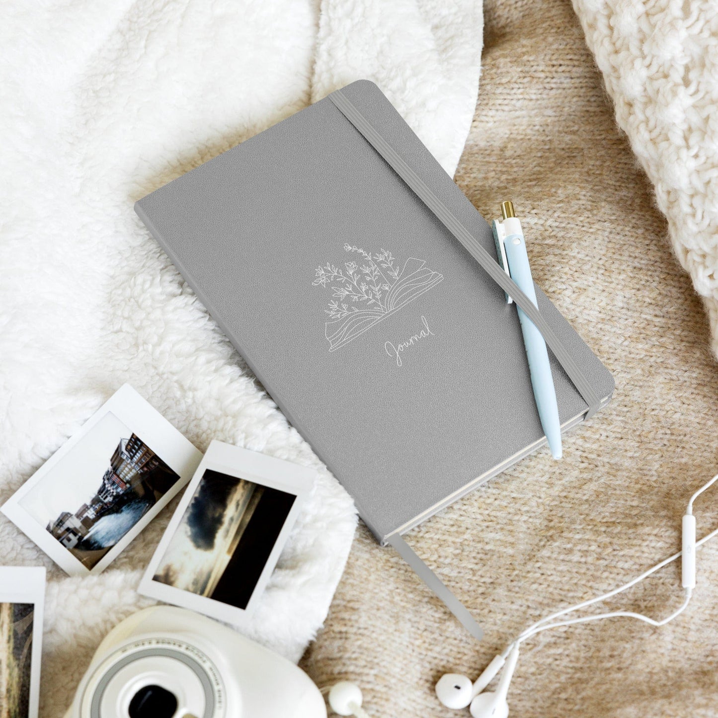 Journals Hardcover bound journal San Rocco Italia