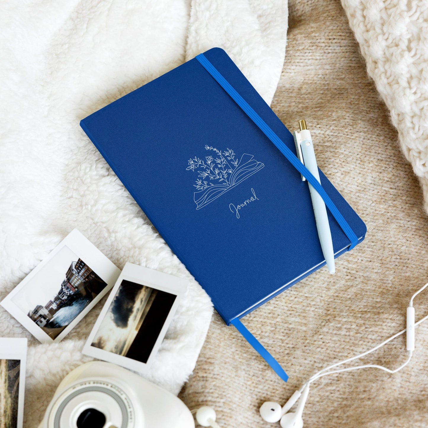 Journals Hardcover bound journal San Rocco Italia