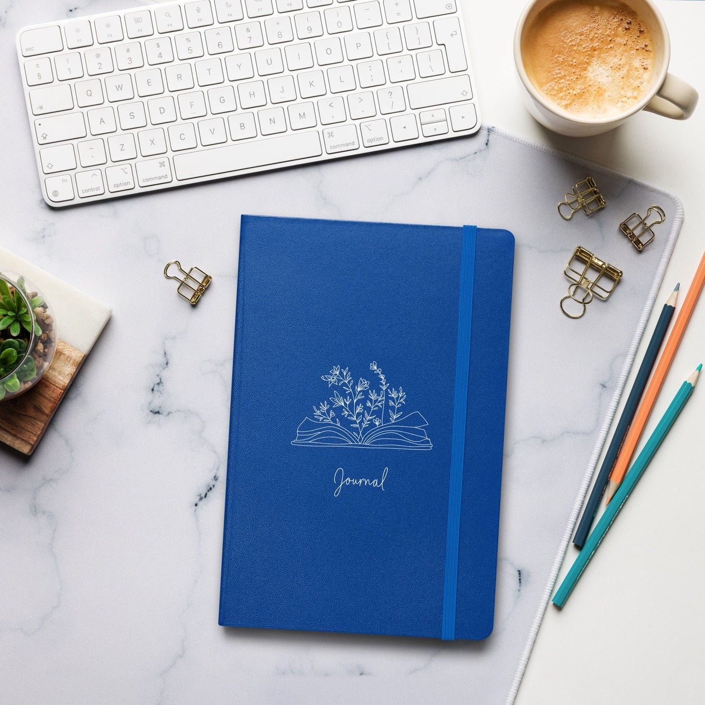 Journals Hardcover bound journal San Rocco Italia