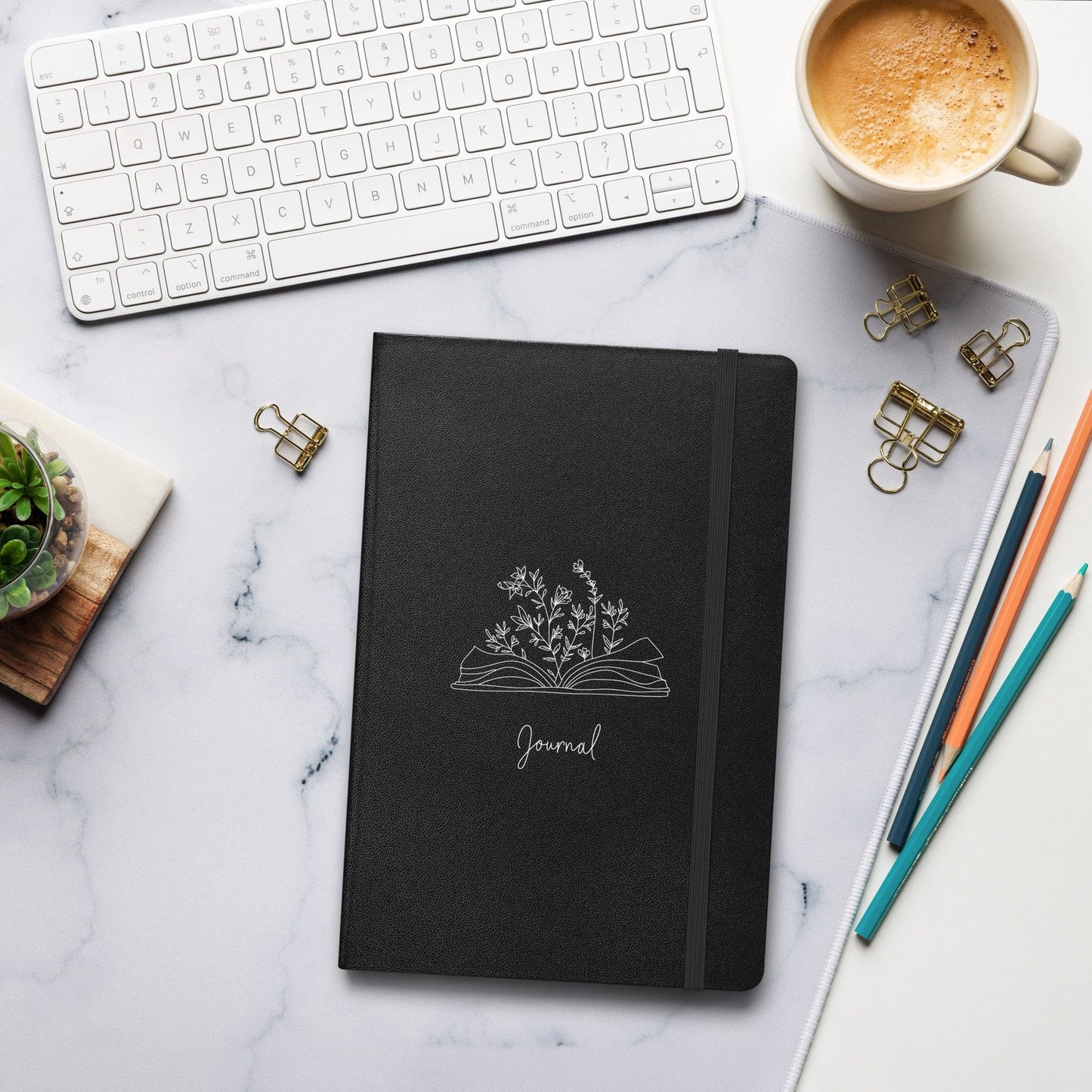 Hardcover bound journal - Premium Journals - Just €19.95! Shop now at San Rocco Italia
