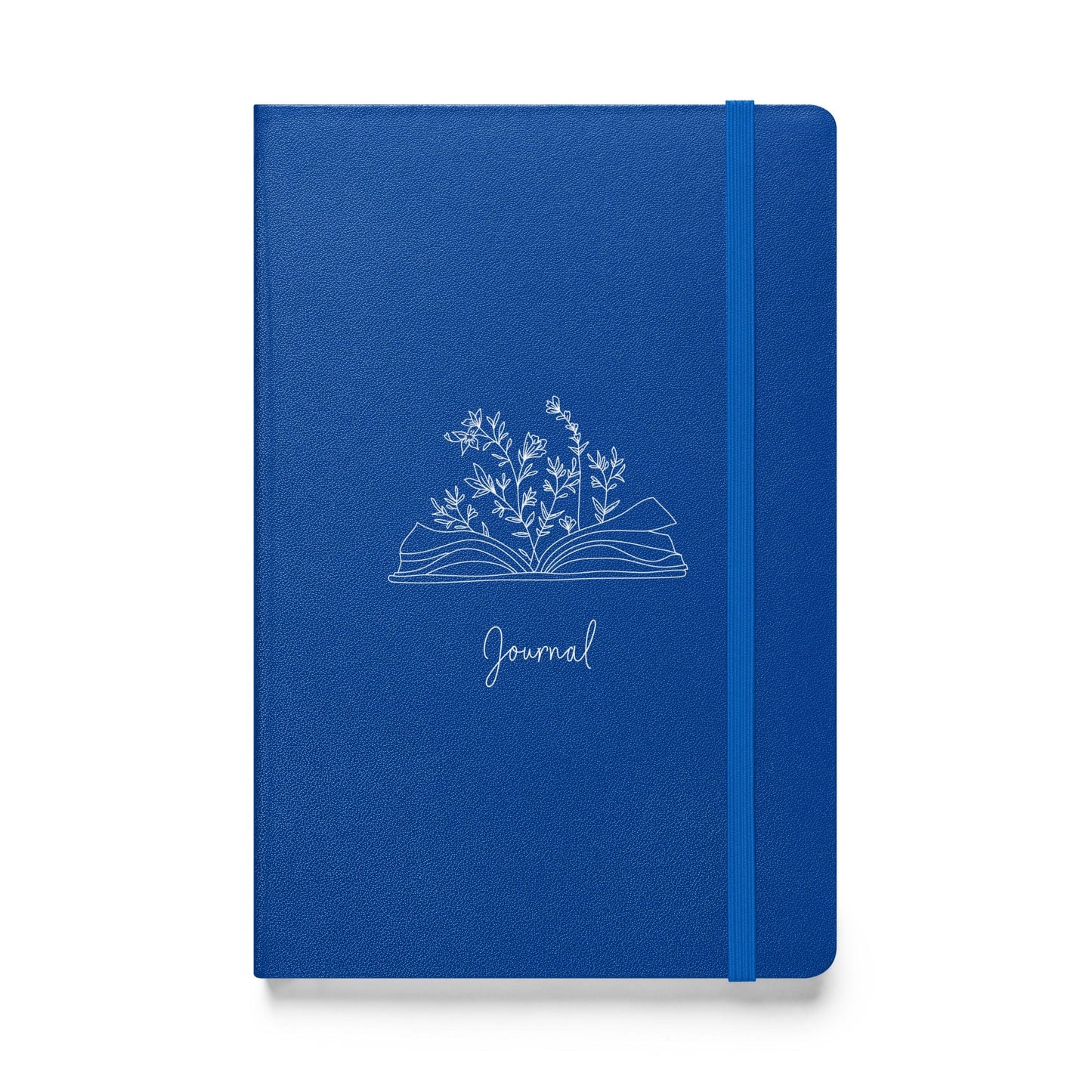 Journals Blue Hardcover bound journal San Rocco Italia