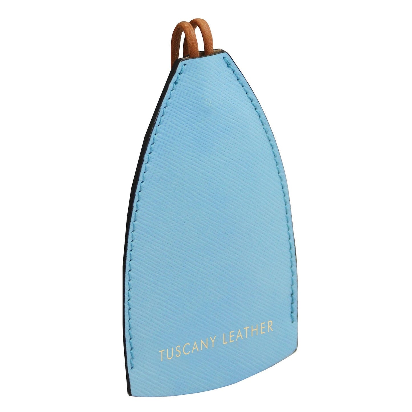 TL Bag - Saffiano leather key ring holder | TL142387 - Premium Keychains - Shop now at San Rocco Italia
