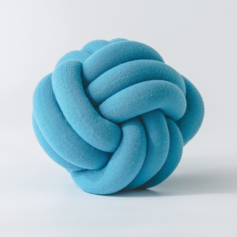 Knot Pillow Ball - - San Rocco Italia