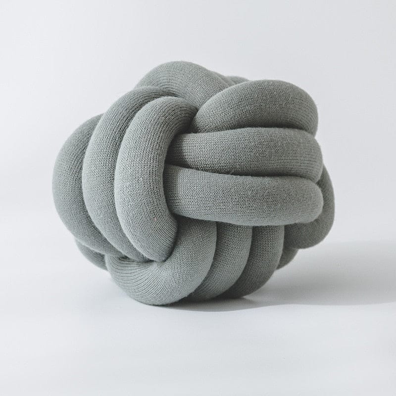 Knot Pillow Ball - - San Rocco Italia