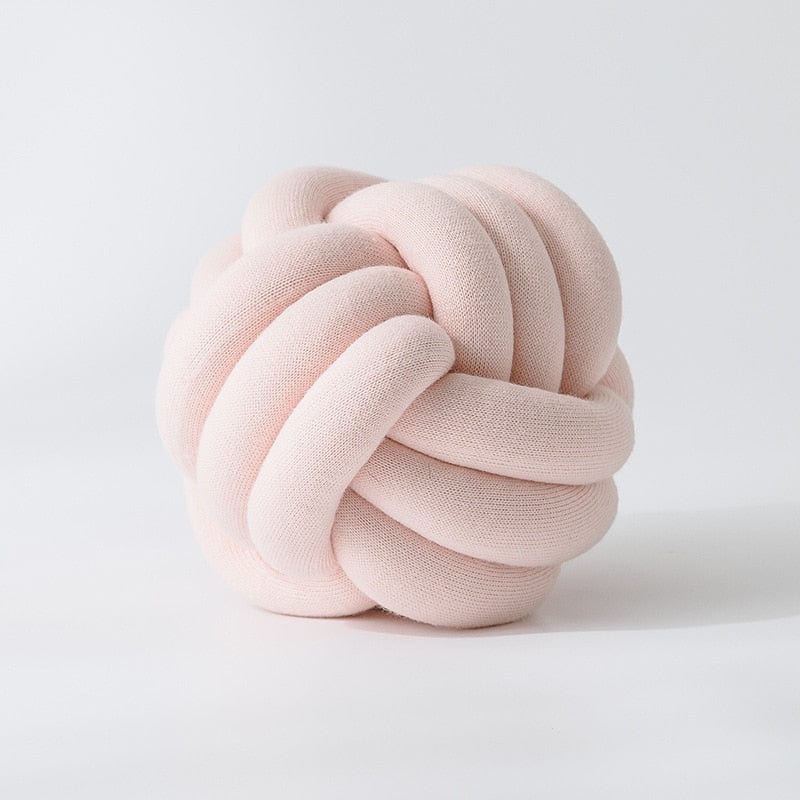 Knot Pillow Ball - - San Rocco Italia